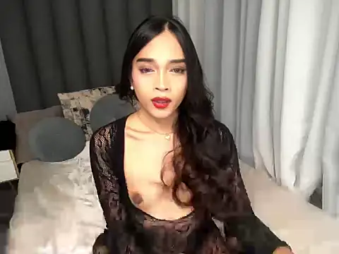 CharlotteFlare online show from June 25, 2026, 6:34 pm