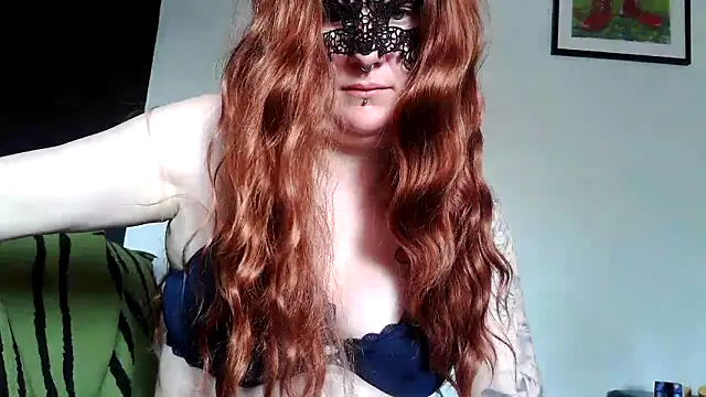 Ruby 1255 online show from April 20, 2026, 9:23 am