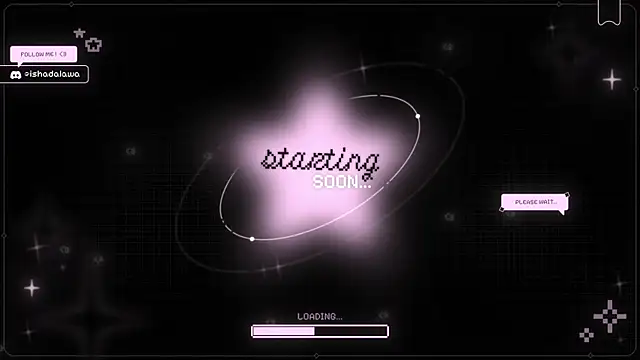 Snapshot of AshiWashi13 chatting on July 8, 2026, 1:59 pm AshiWashi13 online show from July 8, 2026, 1:59 pm