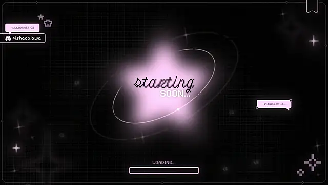 Snapshot of AshiWashi13 chatting on July 10, 2026, 1:58 pm AshiWashi13 online show from July 10, 2026, 1:58 pm