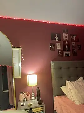 Charlotte james1 online show from April 15, 2026, 12:17 am