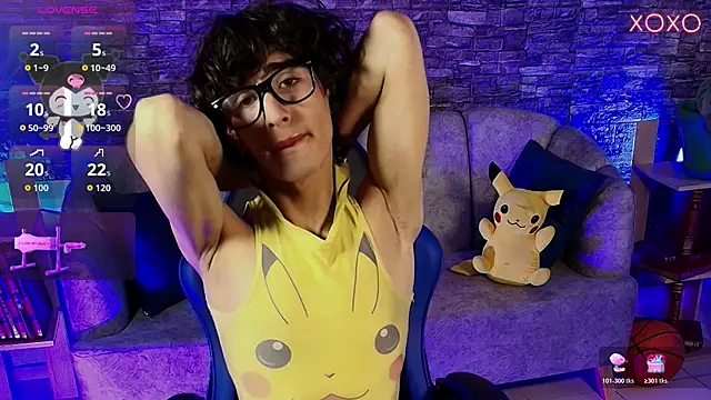 santi foxxx  online show from April 20, 2026, 12:08 pm