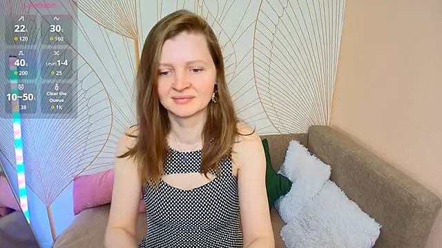 Snapshot of Liza__Evans chatting on May 14, 2026, 2:18 am Liza Evans online show from May 14, 2026, 2:18 am