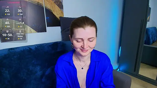 Snapshot of Liza__Evans chatting on June 16, 2026, 2:03 am Liza Evans online show from June 16, 2026, 2:03 am