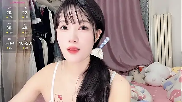 Celestia-KOKO online show from May 3, 2026, 4:24 pm