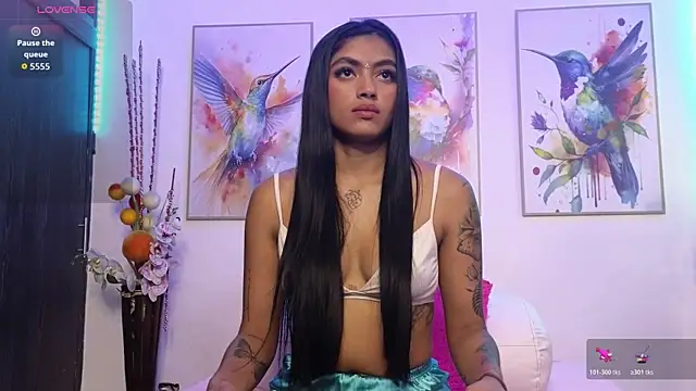 SweettGaze online show from April 27, 2026, 8:29 pm