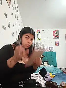 Snapshot of SOFIA-11_ chatting on June 22, 2026, 12:24 pm SOFIA-11 online show from June 22, 2026, 12:24 pm
