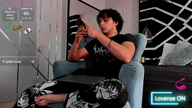 JayTaylorr online show from July 8, 2026, 2:10 pm