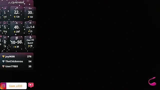 Snapshot of Liam_iker chatting on July 12, 2026, 10:12 pm Liam iker online show from July 12, 2026, 10:12 pm