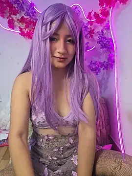 LunaaMarshmallow online show from July 3, 2026, 3:57 am