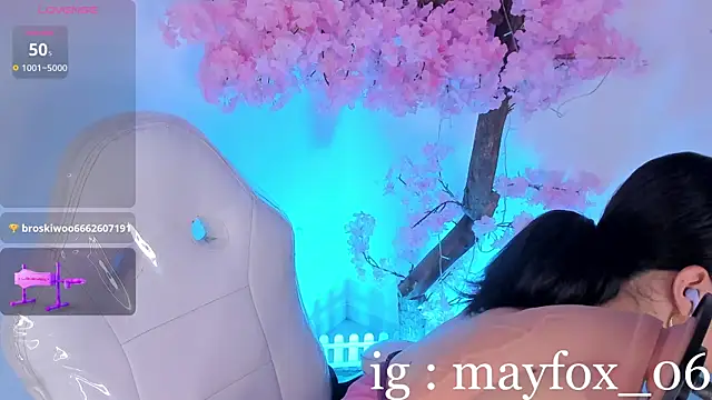 May Fox  online show from May 2, 2026, 9:20 pm