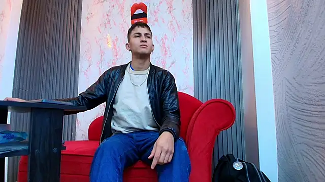 Axel Romanov online show from July 9, 2026, 2:54 pm