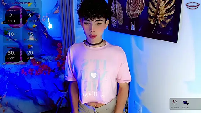 Snapshot of gaby_dream_ chatting on July 4, 2026, 3:35 am gaby dream online show from July 4, 2026, 3:35 am