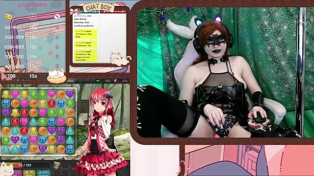 Snapshot of DirtyLilRatty chatting on May 19, 2026, 1:56 am DirtyLilRatty online show from May 19, 2026, 1:56 am