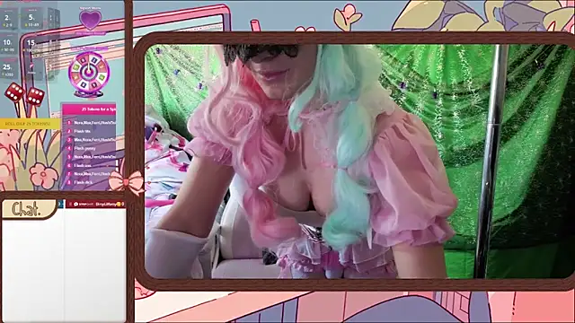 Snapshot of DirtyLilRatty chatting on May 27, 2026, 10:29 pm DirtyLilRatty online show from May 27, 2026, 10:29 pm