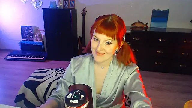 ConchitaMesser online show from May 9, 2026, 9:20 pm