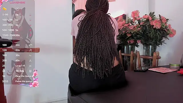 Snapshot of Sweett-Maria chatting on May 21, 2026, 6:37 pm Sweett-Maria online show from May 21, 2026, 6:37 pm