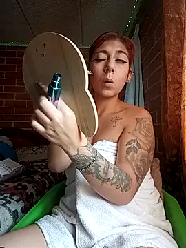  sasha miller  online show from August 3, 2026, 8:01 pm