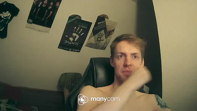 Milkyman7 online show from February 5, 2025, 11:39 pm