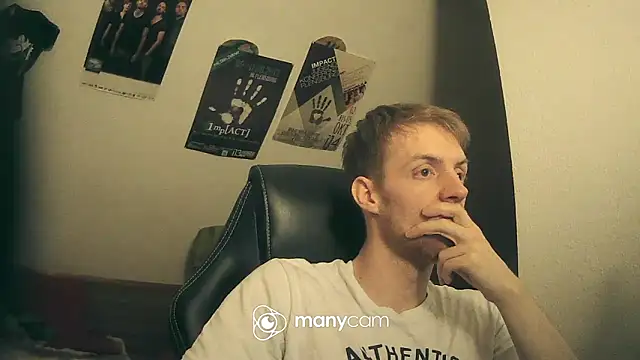 Milkyman7 online show from March 6, 2025, 8:05 pm