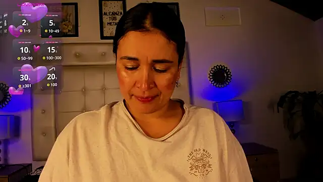 anastassiaa 57 online show from May 7, 2026, 10:31 am