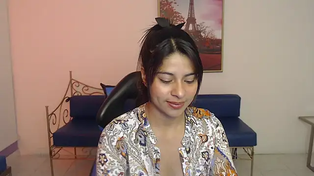 Lady isabella  online show from June 22, 2026, 1:30 pm