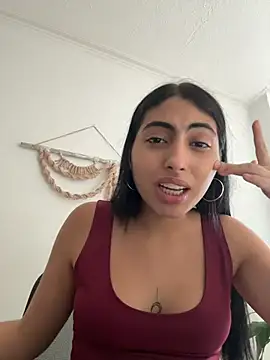 Lily Rush online show from July 12, 2026, 10:23 pm