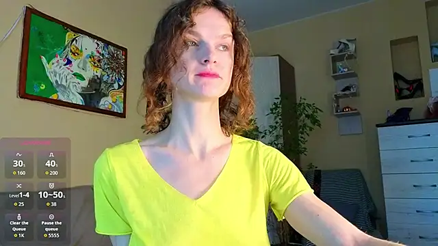 Muscle Muse online show from May 21, 2026, 3:24 am