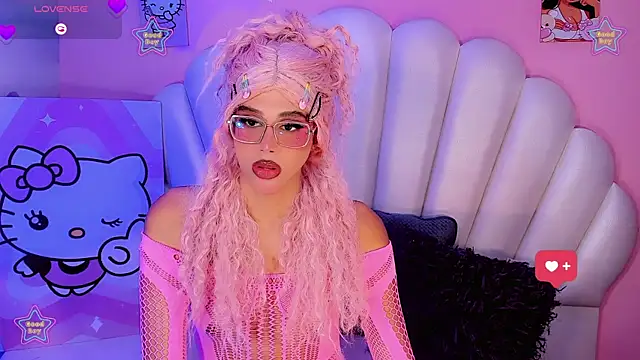 Mimi RubyJane online show from July 3, 2026, 11:49 am