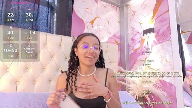 angeline scot online show from May 22, 2026, 12:22 pm