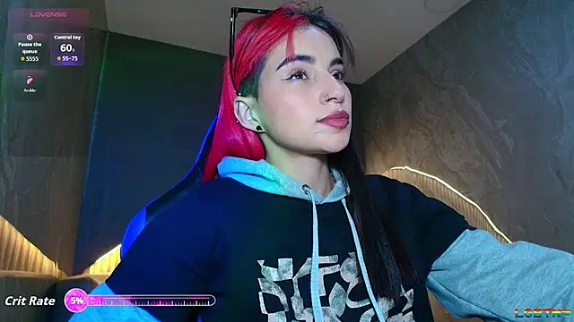 Snapshot of Moon_Red_r chatting on July 11, 2026, 12:52 pm Moon Red r online show from July 11, 2026, 12:52 pm