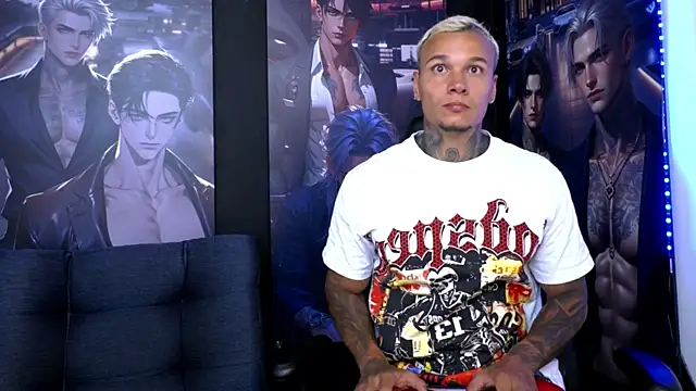 damian becker online show from July 15, 2026, 10:26 pm