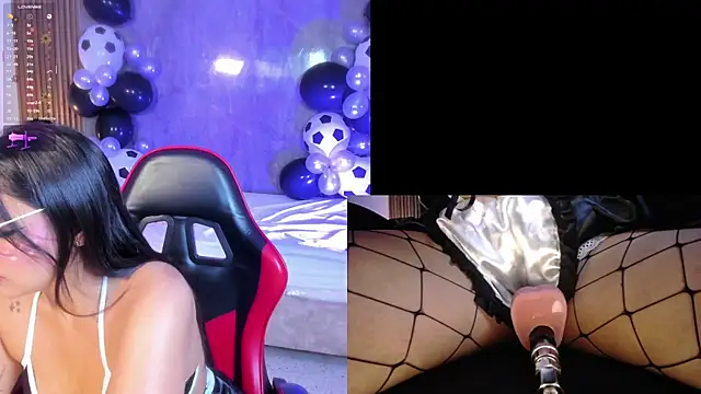 Snapshot of LuciaReid chatting on June 12, 2026, 2:05 pm LuciaReid online show from June 12, 2026, 2:05 pm