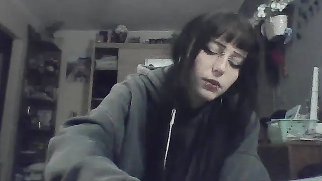 Snapshot of ChargedReign chatting on May 18, 2026, 8:03 pm ChargedReign online show from May 18, 2026, 8:03 pm
