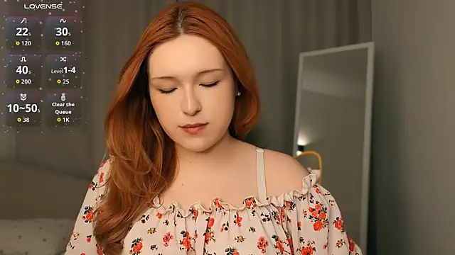 flaremoon online show from May 23, 2026, 1:04 pm