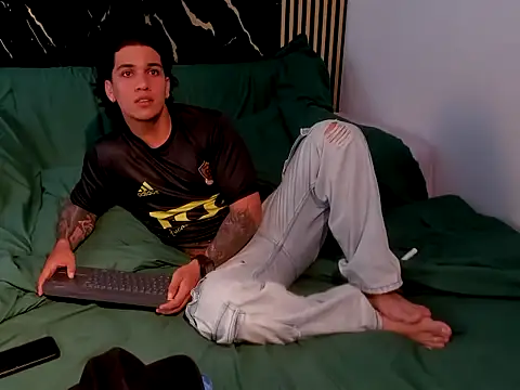 Mrbig maximo online show from April 20, 2026, 8:21 pm