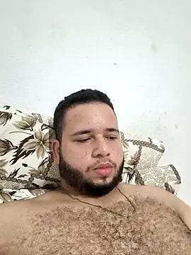 Rikinho 01 online show from April 20, 2026, 3:20 am