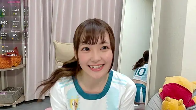 Snapshot of mi-na-2 chatting on June 19, 2026, 10:30 am mi-na-2 online show from June 19, 2026, 10:30 am