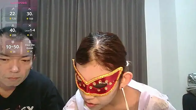 Snapshot of nezumiotoko chatting on May 19, 2026, 7:31 pm nezumiotoko online show from May 19, 2026, 7:31 pm