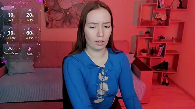 Snapshot of DaniellaSunny chatting on June 30, 2026, 11:33 am DaniellaSunny online show from June 30, 2026, 11:33 am