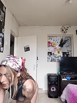 evafuckasd online show from June 12, 2026, 6:07 pm