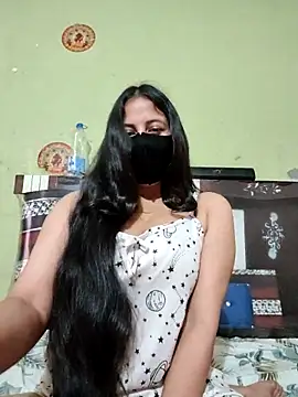 Snapshot of Priya_9945 chatting on June 12, 2026, 7:51 am Priya 9945 online show from June 12, 2026, 7:51 am
