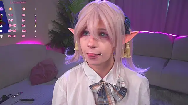 CosplayDream online show from May 6, 2026, 6:41 am