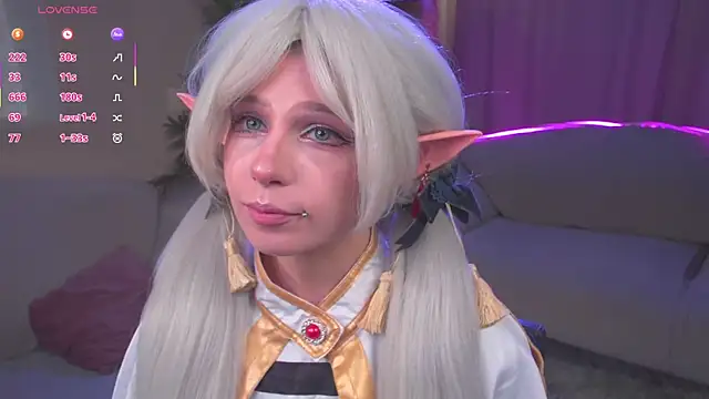 CosplayDream online show from May 7, 2026, 6:19 am