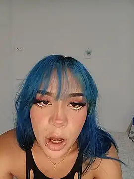 mistyyblue online show from June 25, 2026, 4:34 am