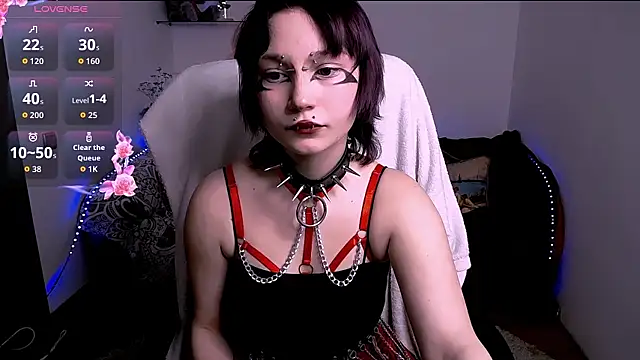 Snapshot of VikaViktoria chatting on April 23, 2026, 6:10 pm VikaViktoria online show from April 23, 2026, 6:10 pm
