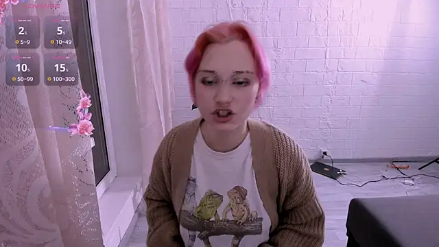 Snapshot of VikaViktoria chatting on May 18, 2026, 8:14 pm VikaViktoria online show from May 18, 2026, 8:14 pm