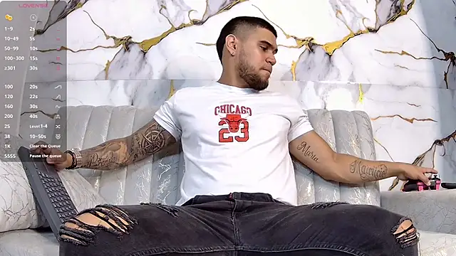 angel  tattoo online show from May 21, 2026, 1:12 am