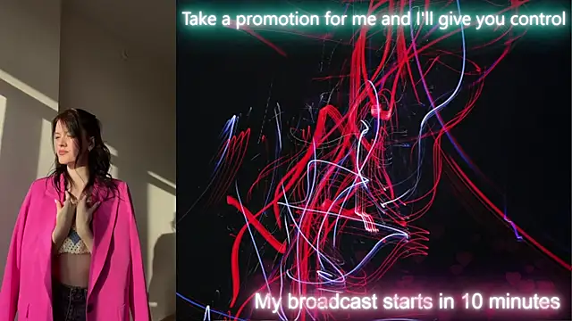 YourChristine online show from May 25, 2026, 8:09 am