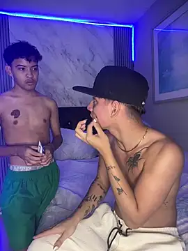 Good boys01 online show from June 3, 2026, 3:31 am